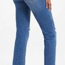 Good American  Good Curve Straight Jeans in BLUE527 in Size 2 Photo 1