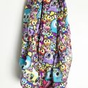 Tokidoki Infinity Scarf Donutella Mozzarella Sandy Stellina Neon Star Colorful Photo 0