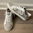 Vintage Havana Snake print Sneakers Photo 1