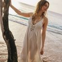 Free People Lovey Maxi Dress Photo 4