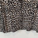 Kate Spade Animal Print Pajama Top Size Large Photo 3