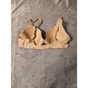 Gap  Body size 34B Everyday T-shirt Bra Beige Photo 1