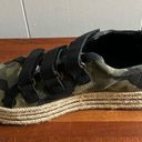 mix no. 6  LEIA ESPADRILLE PLATFORM SNEAKERS WOMENS SIZE 8 Photo 3