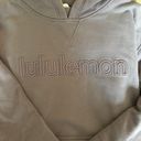 Lululemon Logo Hoodie Photo 1