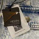 Hidden Jeans  - Button Front Denim Light Wa… Photo 3