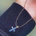 Notte Cross Necklace  Photo 0