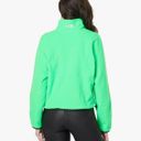 The North Face TKA Attitude 1/4 Zip Fleece - Chlorophyll Green - size L Photo 10