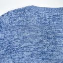 Sundance  Blue Villa Cable Knit Cardigan Sweater Women's Size Small Photo 8