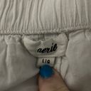 Aerie White Skirt Photo 3