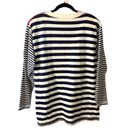 Jason Maxwell Coastal Granny Oversized Terry Sweatshirt Photo 4