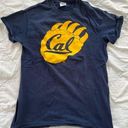 Blue Cal bears / UC Berkeley T shirt Photo 0