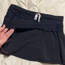 Lululemon Black Skirt Photo 4