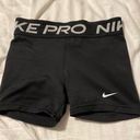 Nike Pro Spandex Shorts Photo 0