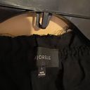 Majorelle NWT  black crop top small Photo 5