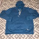 Adidas  Hoodie in Blue Sz Lg Photo 0