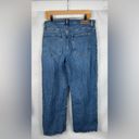 Madewell  The Perfect Vintage Wide-Leg Jeans Photo 1