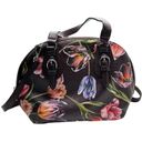 Dana Buchman Floral Tulip Handbag Photo 0