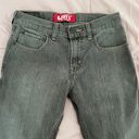 Levi's 511 Skinny Black Stretch Cotton Red Tab Jeans, size 26x26 1/2 Photo 5