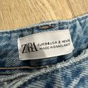 ZARA Denim Photo 6