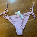 Aerie Aeire Rib Bikini Bottoms Photo 1