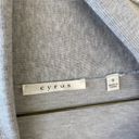 Cyrus  Ribbed Cozy Cardigan Gray Woman’s S Photo 1