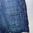 CAbi  Jeans Size 8 Denim Shorts Photo 1