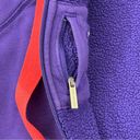 Under Armour  UA Storm Semi-Fitted Purple Full Zip Hoodie Sweatshirt Women's L. Photo 5