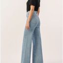 DL1961 Hepburn High Rise Wide Leg Jeans Photo 1