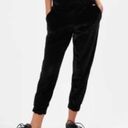 Sweaty Betty  Black Velvet Sweatpants Joggers track pants sz XS Photo 0