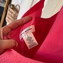 Isaac Mizrahi Pink Seersucker Dress Photo 5