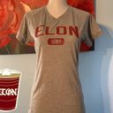 Russell Athletic 👀FINAL SALE 👉DONATING Elon College University size S Small Russell top Photo 0