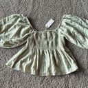 By Together Nwt  peplum top Photo 0