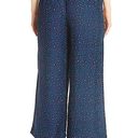 Rebecca Taylor  Speckled Dot Silk Jacquard Pants Photo 3