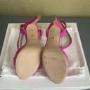 Veronica Beard Darcelle Heel in Fuchsia Photo 8