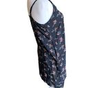 Ivy and Main  women's medium mini floral sundress with pockets Photo 2