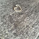 Pura Vida  Silver Wave Ring Photo 1