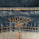 Riders By Lee  boot cut 14 jeans. Photo 4