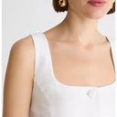 J.Crew  | Scoopneck linen-blend vest Photo 1