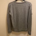 Lululemon  Grey Speckled Merino Wool Yogi Crew Sweater Size 8 Photo 9