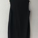 Bobeau Black Choker Dress - XL - Cute Black Dress Photo 4