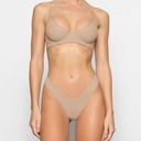 SKIMS NWT  Fits Everybody Unlined Demi Bra BR-UWR-2293 Clay Size 44H Photo 0