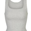 SKIMS Cotton Rib Tank Photo 0