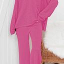 Sweater Set Pink Size M Photo 0