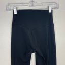 American Eagle OFFLINE By Aerie Real Me High Waisted Legging in True Black Size Small Photo 5