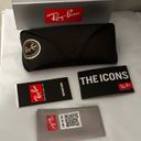 Ray-Ban Cats 5000 Classic 59mm Photo 6