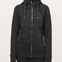 Lululemon Women’s Plush  Full Zip Scuba Hoodie size 8 NWT Photo 0