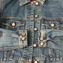 Banana Republic Vintage-  Red Label Limited Edition Denim Jacket Photo 7