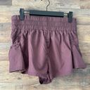 Free People Movement NWOT  Get Your Flirt On Shorts Photo 7