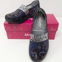 Alegria Algeria Surreally Pretty Multicolor Nurse Shoes Photo 0