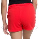 Vans  Off The Wall Avenue Shorts in Red Poppy Size Small Photo 74